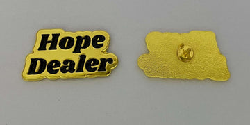 Hope Dealer Accessory Pin