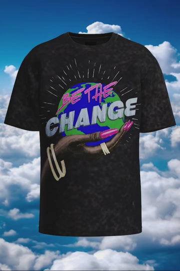 Change The World Graphic Tour Tee