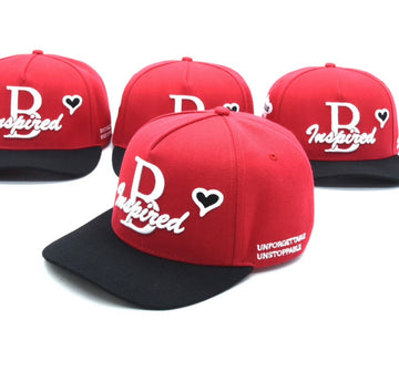B Inspired Hats
